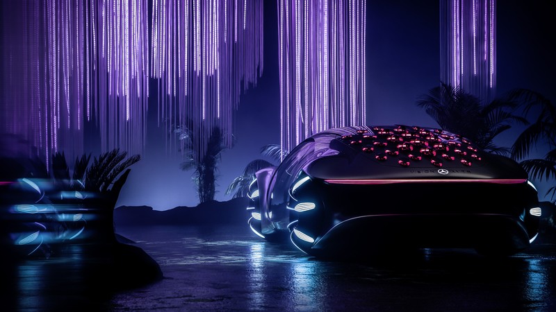 mercedes benz vision avtr, cars, 2020 cars, hd, 4k, 5k, 8k, 10k