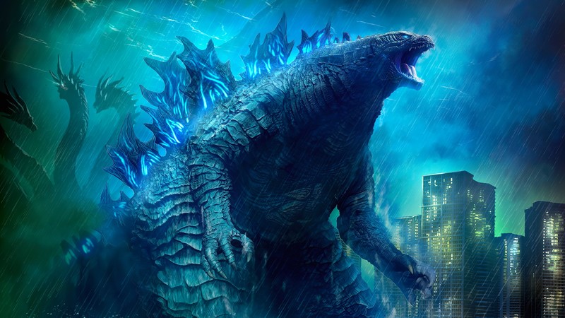 megahouse godzilla 2019