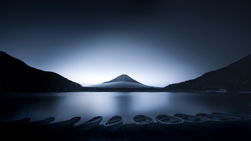 mount fuji, mountains, nature, japan, world, hd, 4k