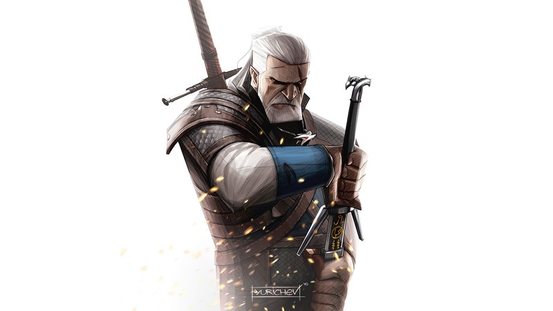 the witcher 3, games, ps4 games, xbox games, pc games, sword, hd, 4k, 2020 games