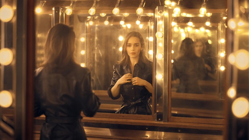 emilia clarke, celebrities, girls, hd, photoshoot, 4k