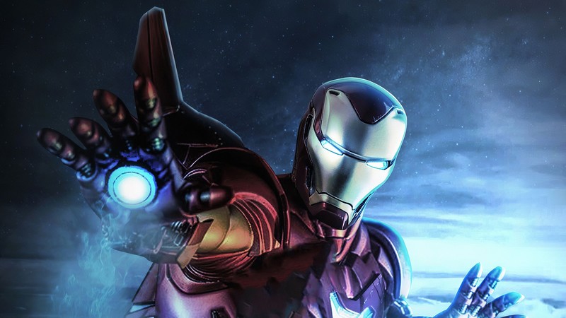 iron man, superheroes, artist, artwork, digital art, hd, 4k, deviantart