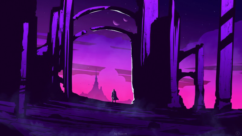 knight, warrior, artist, artwork, digital art, hd, 4k, deviantart