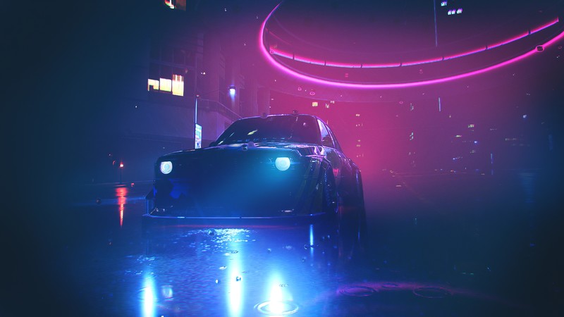 need for speed heat, need for speed, bmw m3, bmw, games, hd, 4k, behance