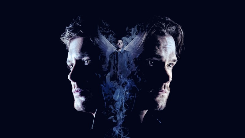 supernatural, tv shows, hd, 4k