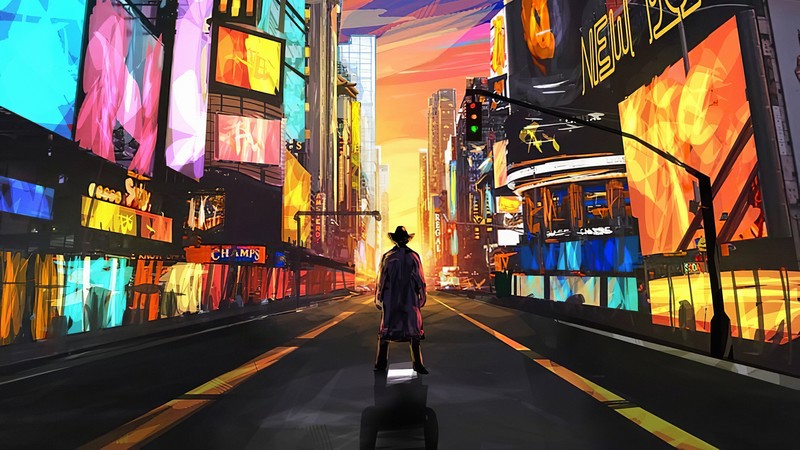 artist, artwork, digital art, hd, 4k