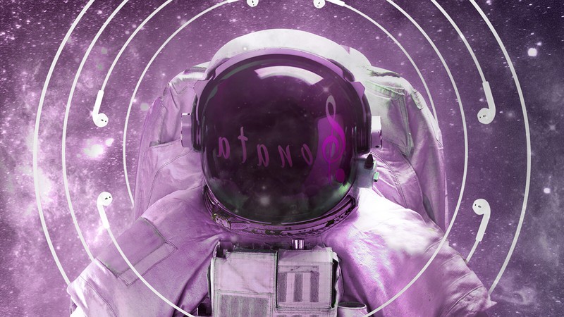 astronaut, artist, artwork, digital art, hd, 4k, artstation