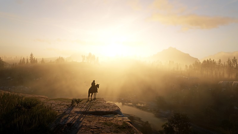 red dead redemption 2, 4k, 2020 games, games, hd, ps games