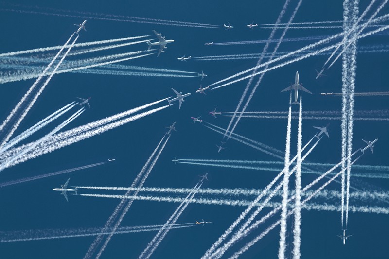 planes, artist, artwork, digital art, hd, 4k, 5k, minimalist, deviantart