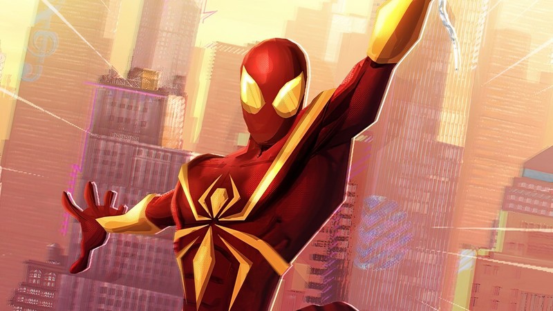 spiderman, superheroes, hd, 4k, artstation