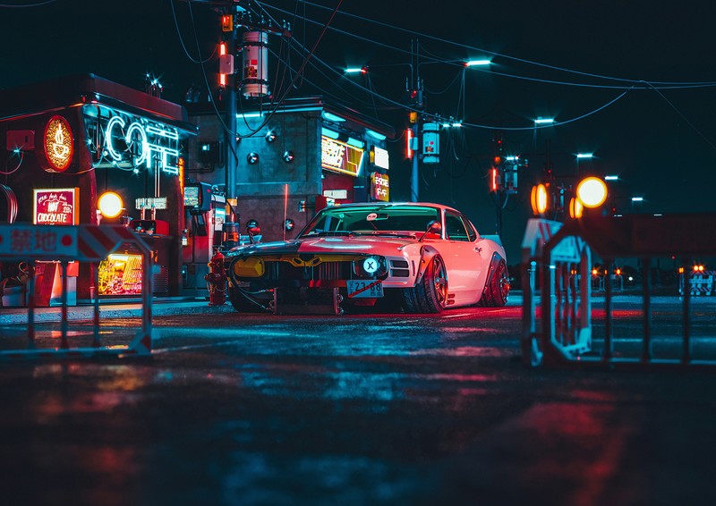 cars, hd, 4k, artstation
