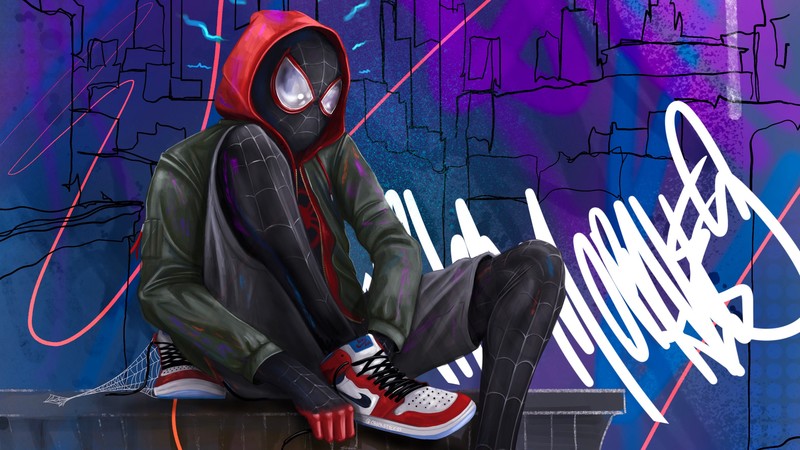 spiderman, hd, 4k, superheroes, artwork, digital art, art