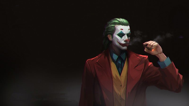 joker movie, joker, hd, superheroes, supervillain, 4k, artstation