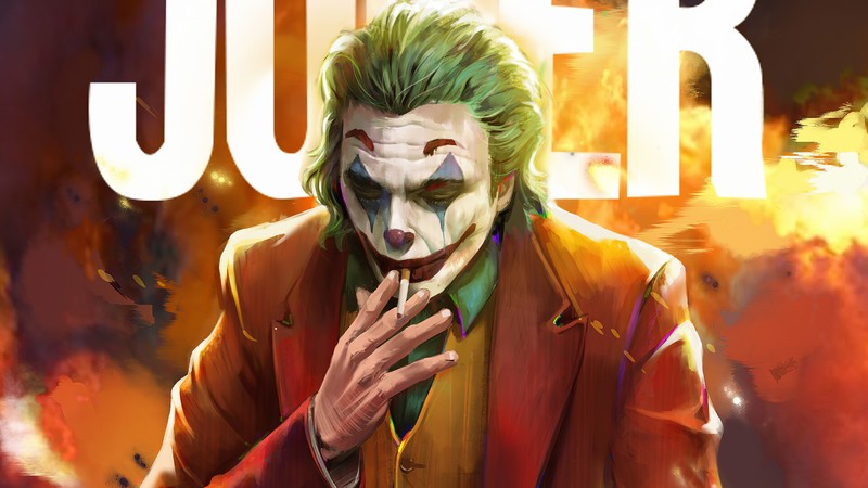 joker movie, joker, superheroes, supervillain, hd, 4k