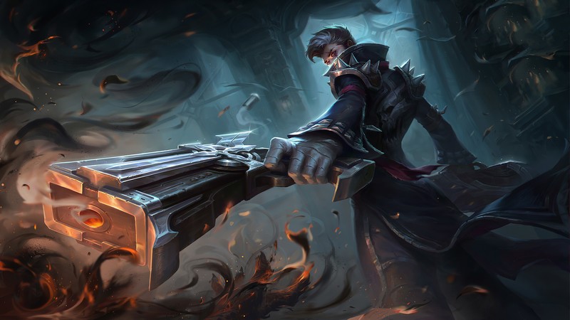mobile legends, games, hd, 4k, artstation