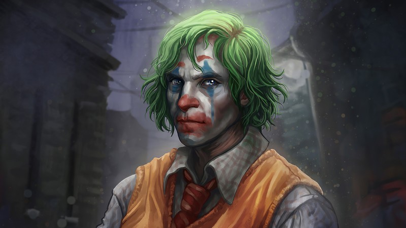 joker movie, joker, superheroes, supervillain, hd, 4k, artstation