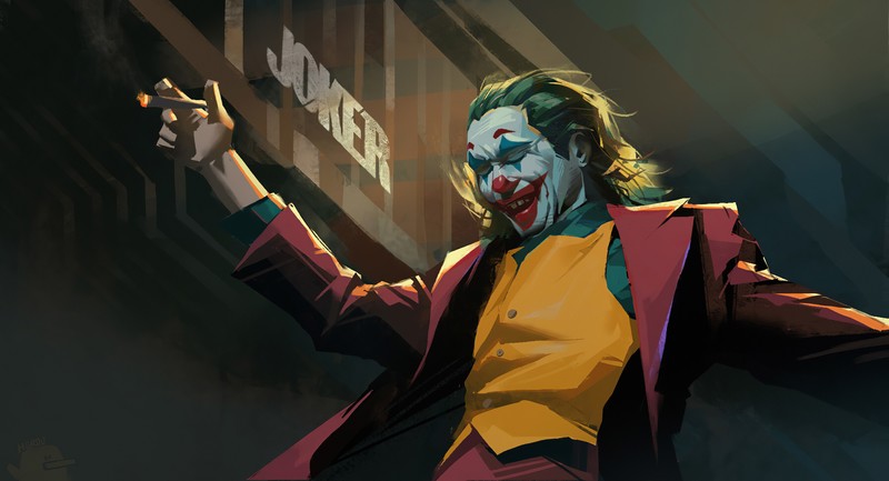 joker movie, joker, hd, superheroes, supervillain, hd, 4k