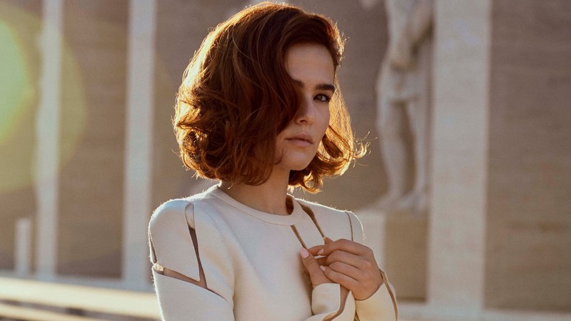 zoey deutch, celebrities, girls, hd, photoshoot, 4k