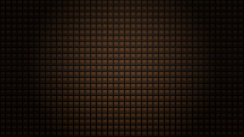 texture, squares, brown, dark, 4k
