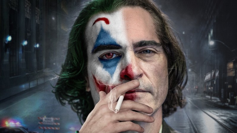 joker movie, joker, hd, superheroes, supervillain