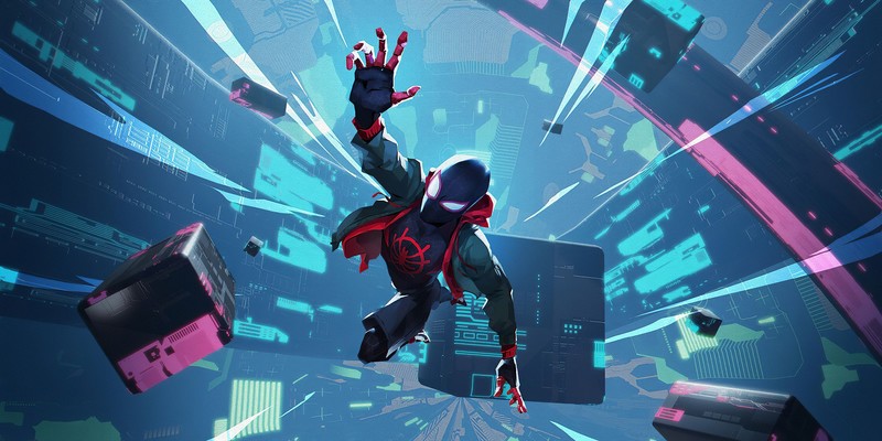 spiderman, hd, superheroes, digital art, artwork
