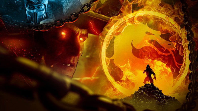 mortal kombat 11, mortal kombat, 2020 games, games, hd, behance