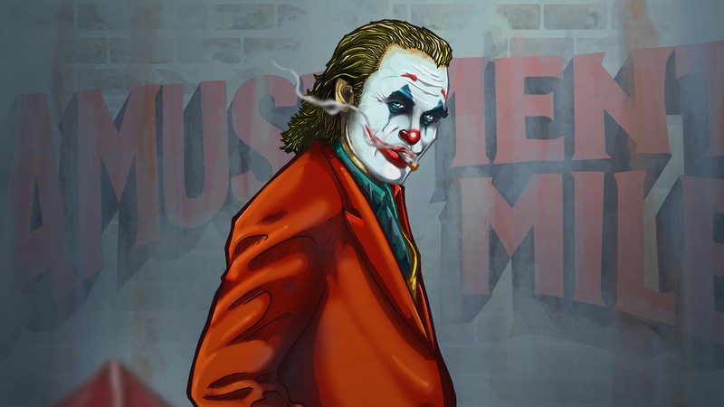 joker movie, joker, hd, superheroes, supervillain, artwork, 4k