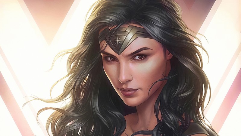 wonder woman, hd, superheroes, artist, artwork, digital art, artstation