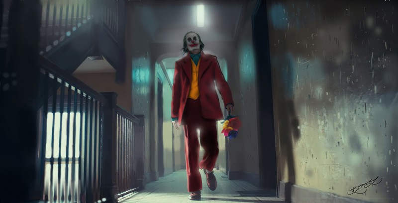 joker movie, joker, hd, superheroes, supervillain, artwork, 4k