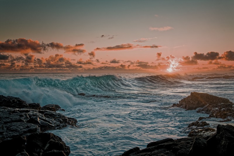 sea, nature, hd, 4k, 5k