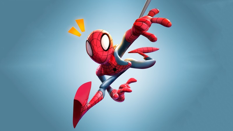 spiderman, superheroes, hd, artist, artwork, digital art, 4k, 3d, behance