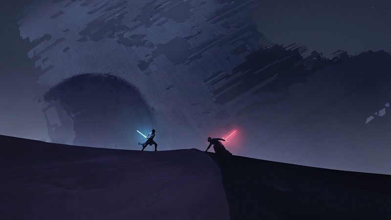 star wars the rise of skywalker, rey, movies, 2019 movies, hd, star wars, 4k