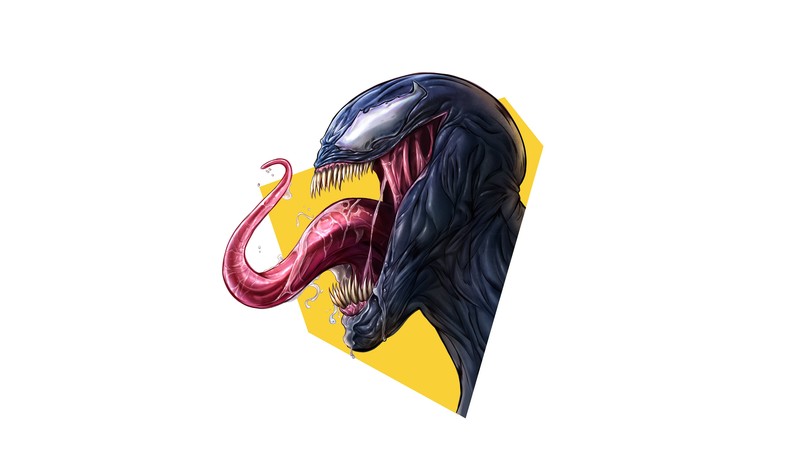 venom, hd, 4k, superheroes, supervillain