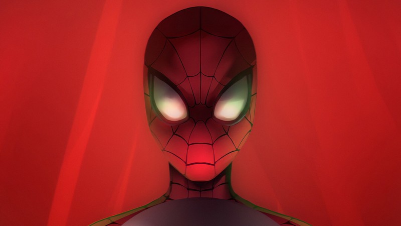 spiderman, hd, superheroes, digital art, artwork
