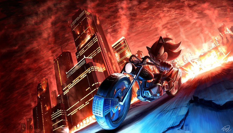 sonic the hedgehog, movies, 2019 movies, hd, 4k, deviantart, sonic
