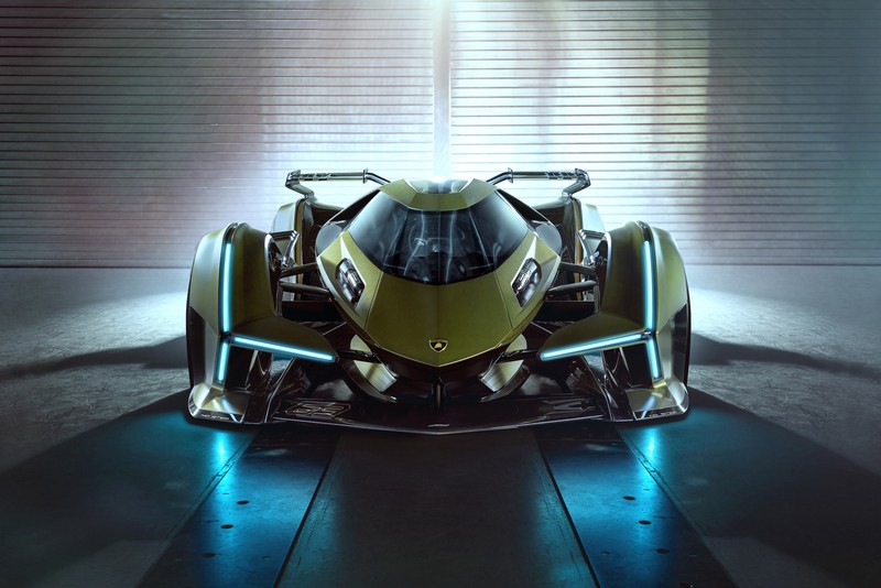 lamborghini vision gran turismo, cars, 2020 cars, hd, 4k, 5k, 8k