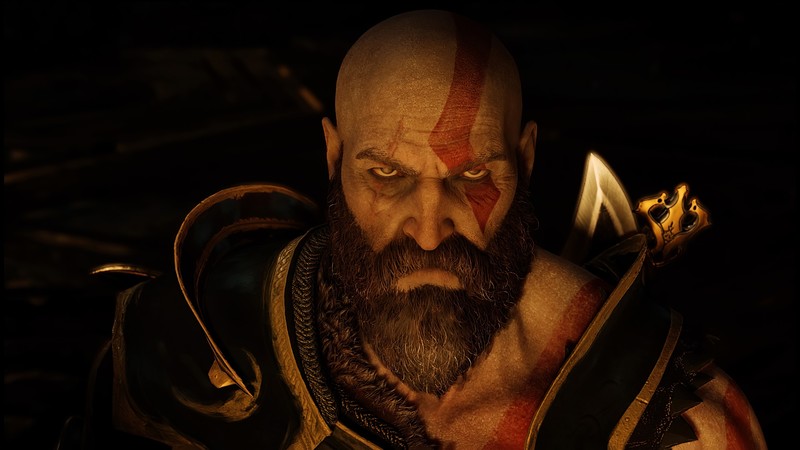 kratos, god of war 4, god of war, games, ps games, hd, 4k, 2020 games