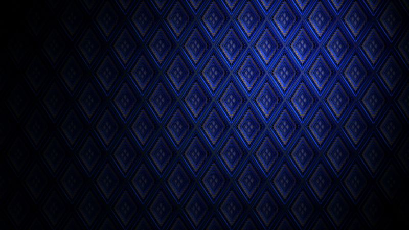 texture, pattern, 3d, surround, blue, 4k