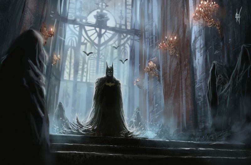 batman, superheroes, hd, 4k, artstation, artist, artwork, digital art