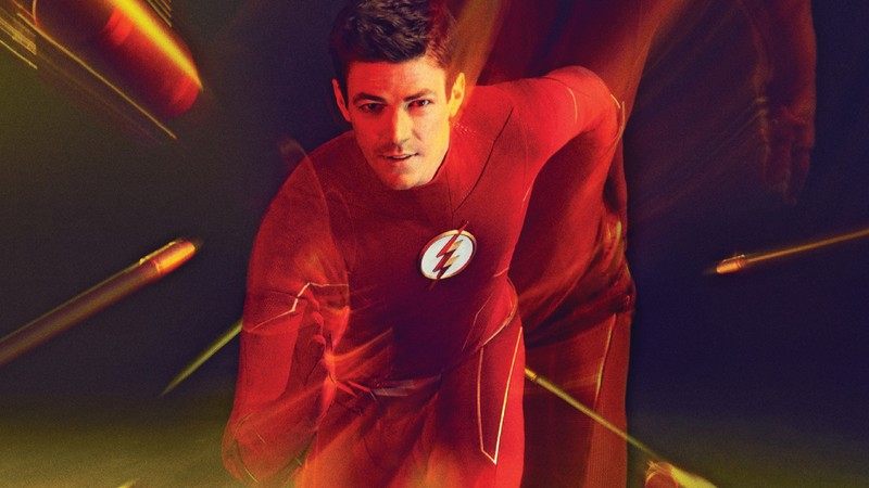 the flash, tv shows, super heroes, hd, 4k