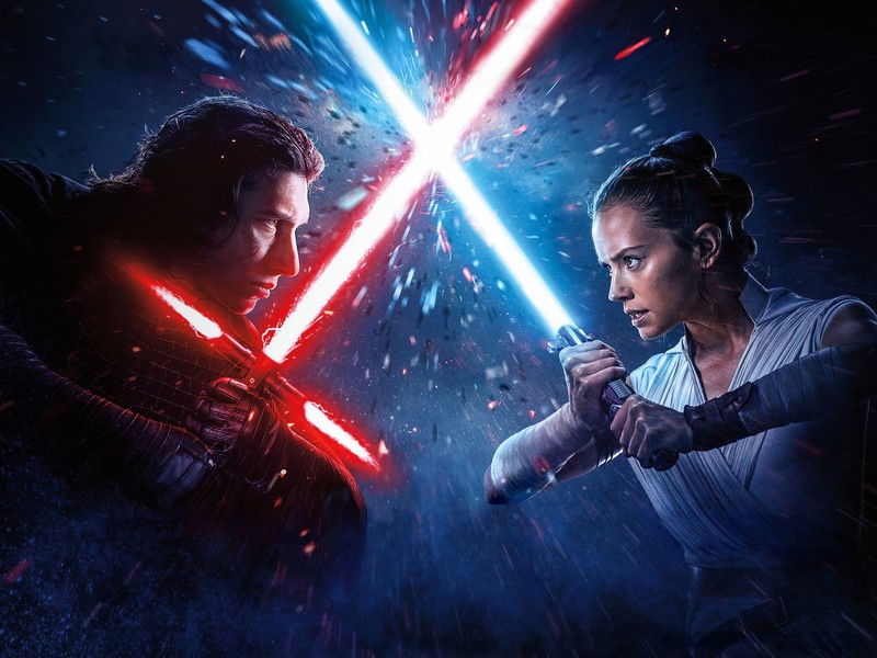 star wars the rise of skywalker, rey, movies, 2019 movies, hd, star wars, 4k