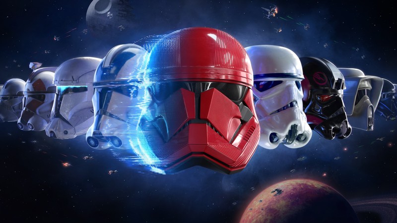 star wars battlefront 2, ea games, pc games, xbox games, games, 2019 games, hd, 4k