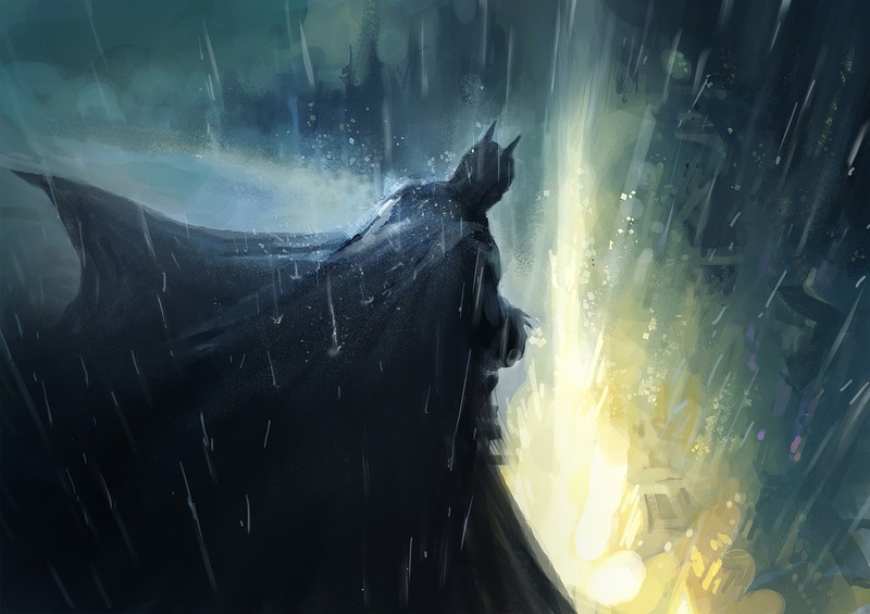 batman, hd, superheroes, artwork, digital art, artstation