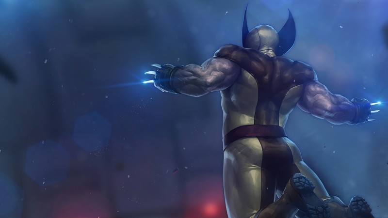 wolverine, hd, 4k, superheroes, artwork, artstation