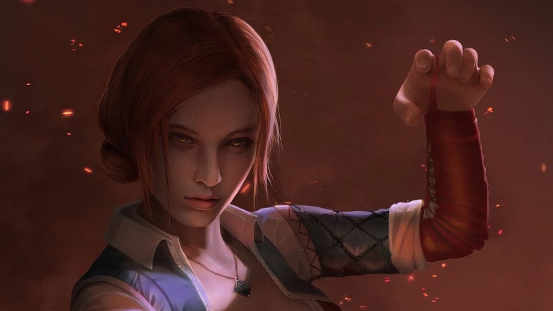 artist, hd, 4k, artwork, artstation