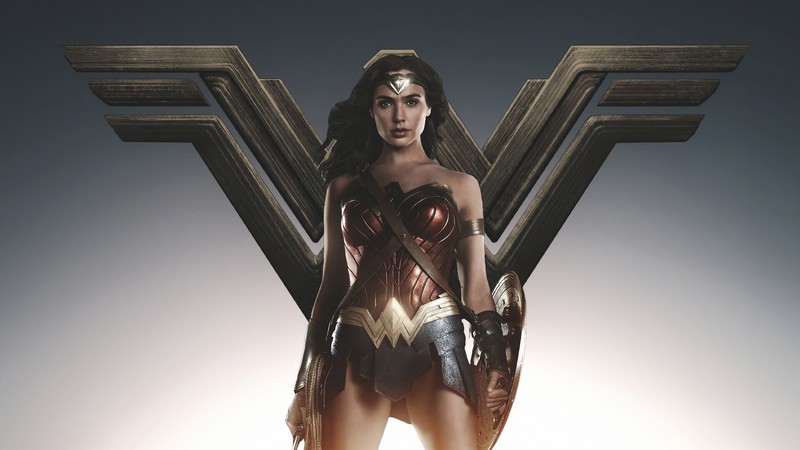 wonder woman, hd, 4k, superheroes, artwork, digital art, artstation