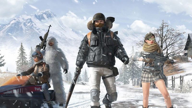 pubg, ps games, playerunknowns battlegrounds, 2019 games, games, hd, 4k