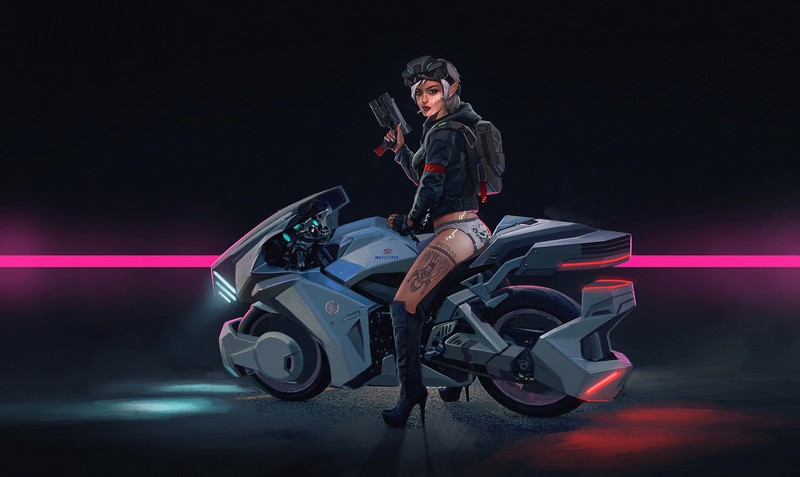 artist, hd, 4k, artwork, artstation