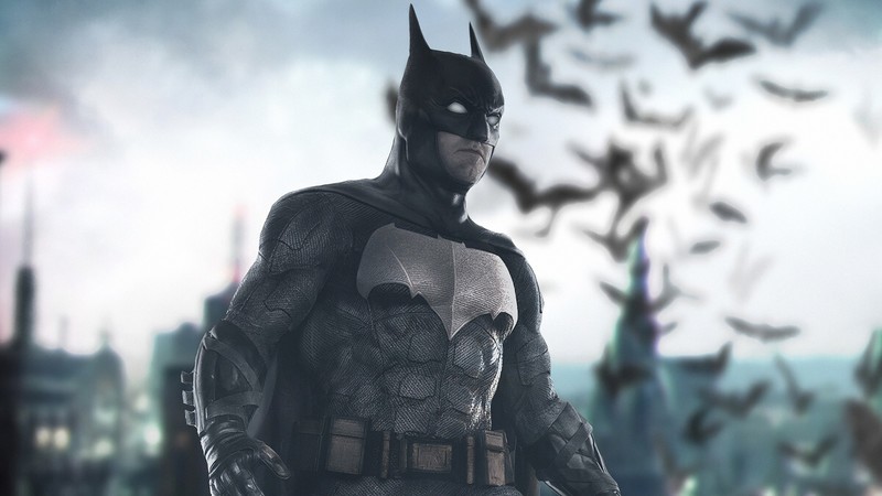 batman, hd, superheroes, digital art, artwork