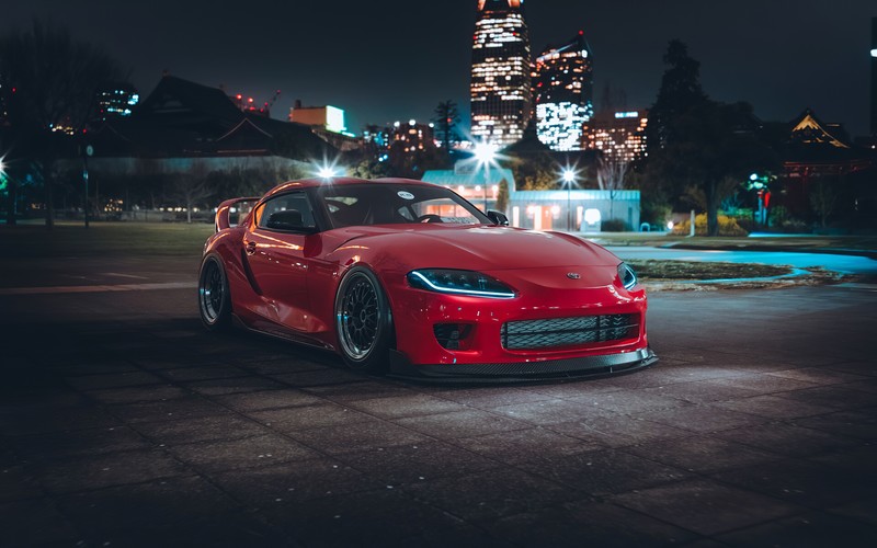 toyota supra, cars, hd, toyota, 2019 cars, 4k, artstation